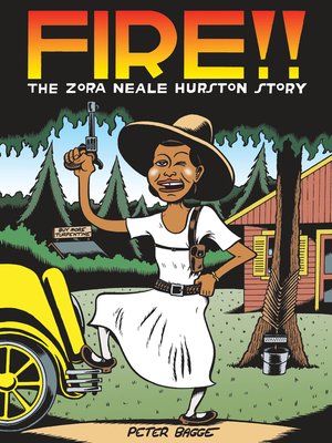 Fire!! the Zora Neale Hurston Story - ebook